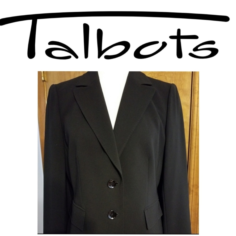 💖 BNWT Talbots Blazer